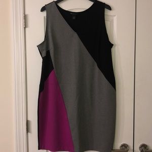 Lane Bryant size 24 dress